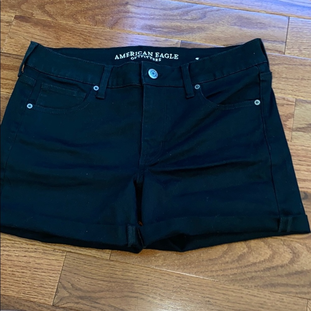 American Eagle Ne(x)t Lev Stretch X Shorts: Midi